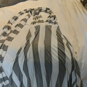 Akira Chicago red lable wrap dress